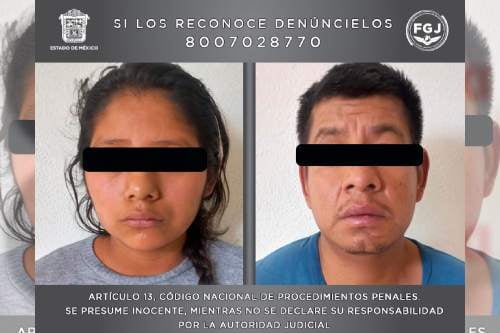 Madre y pareja sentimental, le quitaron la vida a golpes y peque de sólo un año